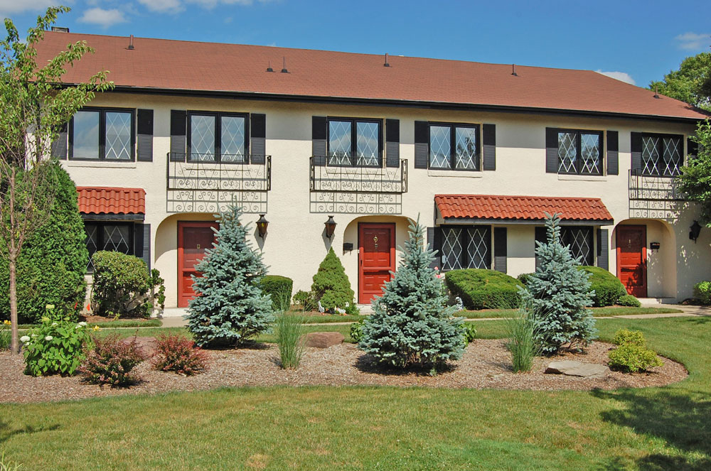 Convent Mews Townhomes