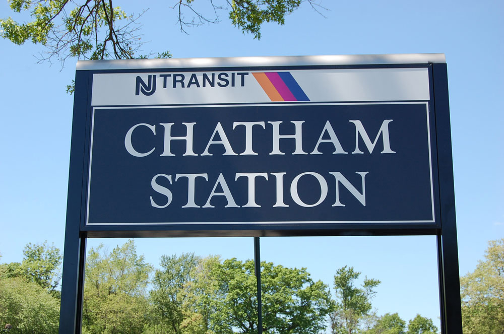 Chatham Train Station