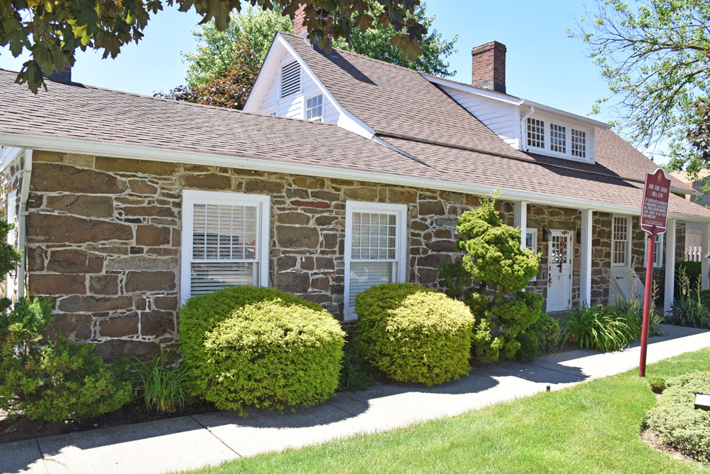 John Dods Tavern Circa 1770