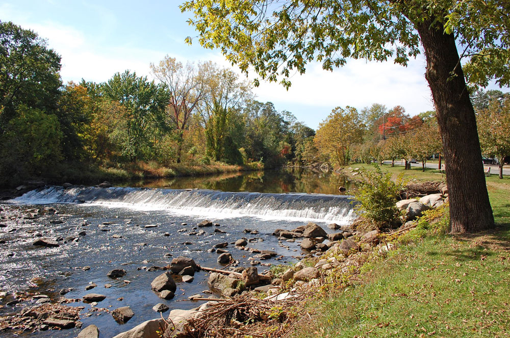 Rockaway River